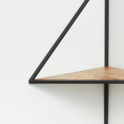 Anasay Vibe Triangle Shelf