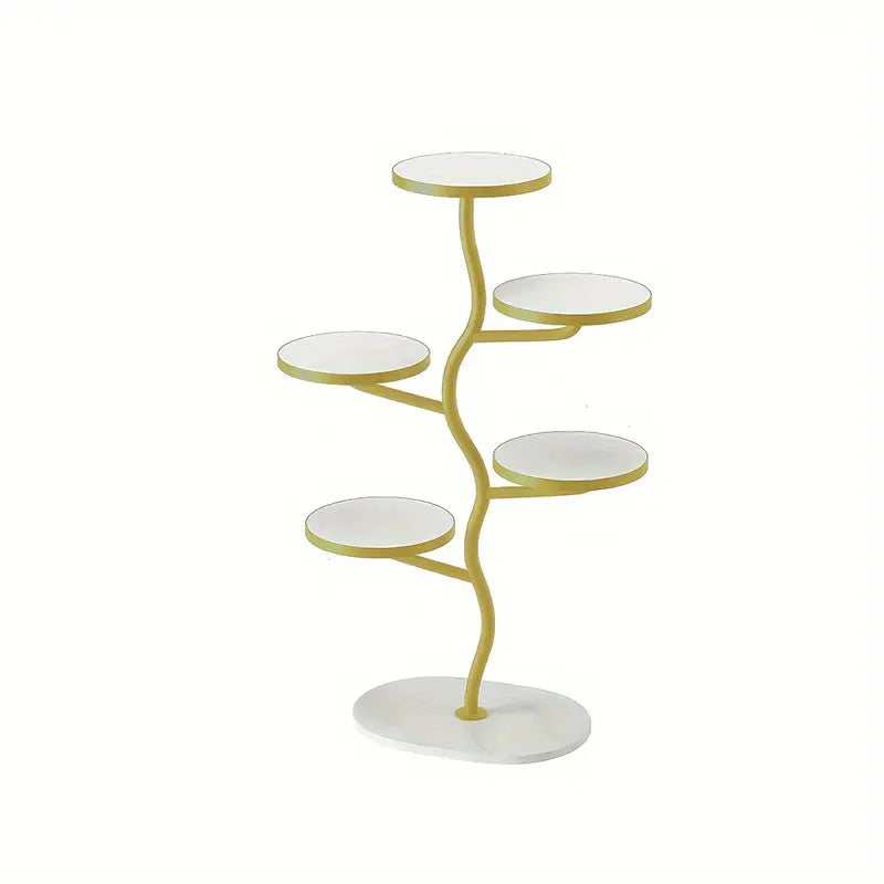 Multi Layer Plant Stand Modern Decoration Plant
