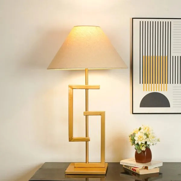 Golden Crafted Modern Table Lamp
