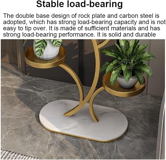 Multi Layer Plant Stand Modern Decoration Plant