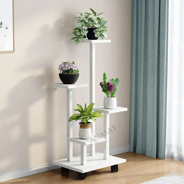 Multi Layer Plant Stand Modern Decoration Plant