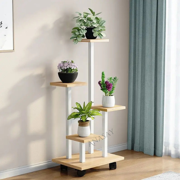 Multi Layer Plant Stand Modern Decoration Plant