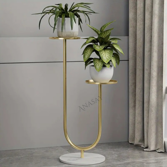 Metal Plant Stand Modern Decoration Plant