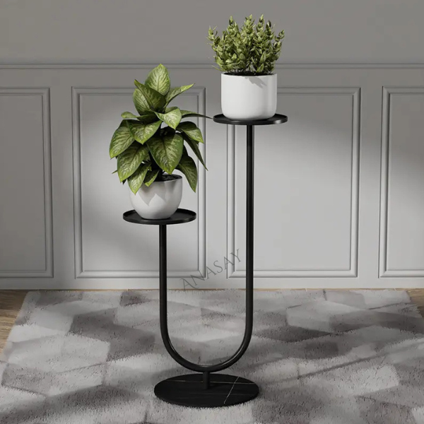 Metal Plant Stand Modern Decoration Plant