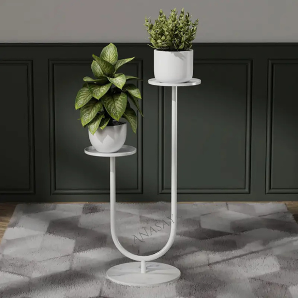 Metal Plant Stand Modern Decoration Plant