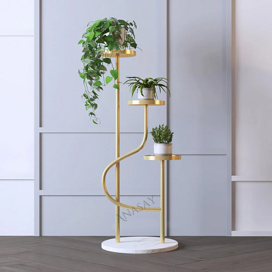 Metal Plant Stand Modern Decoration Plant