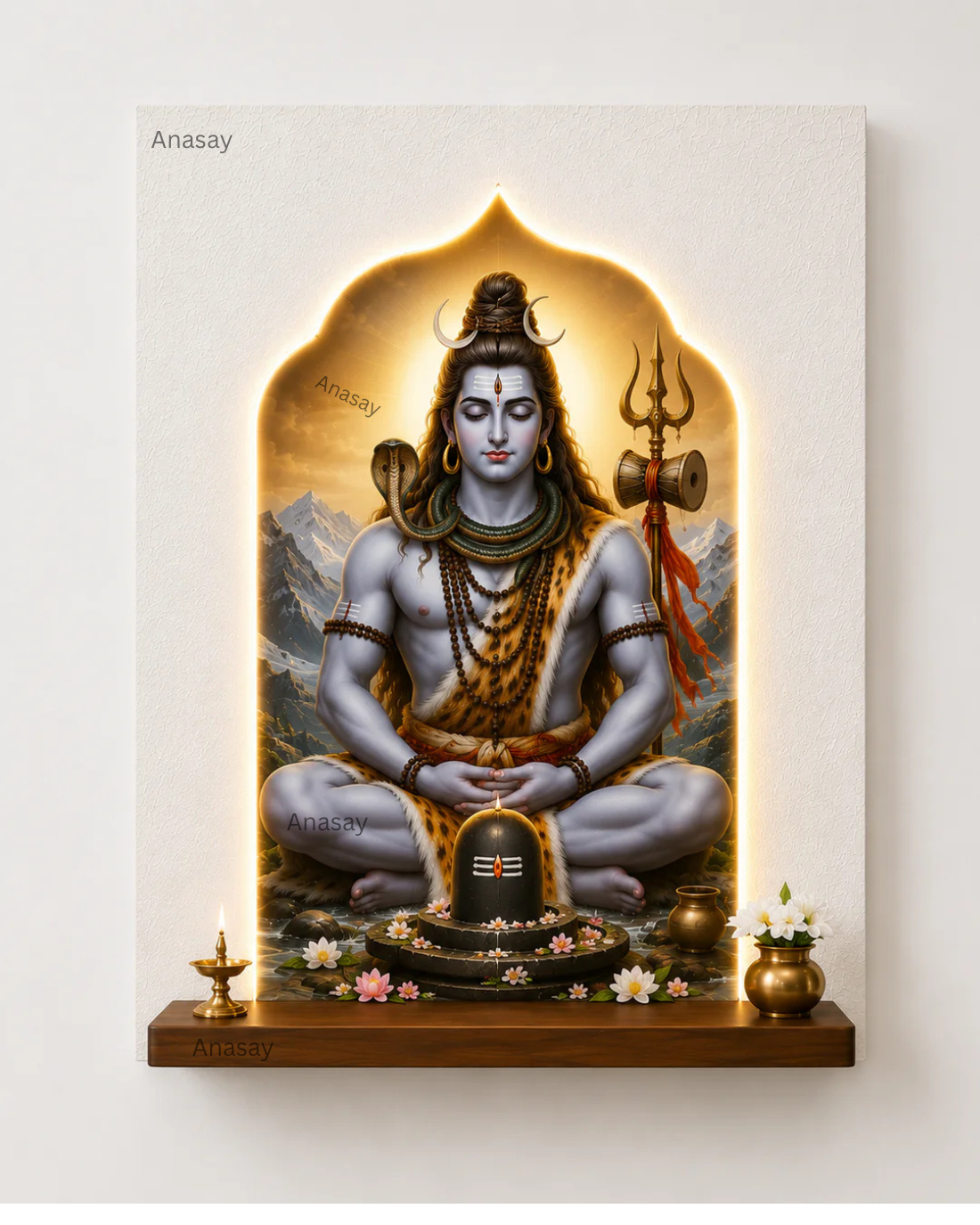 Wall Decor Decorative LED Wall Panel