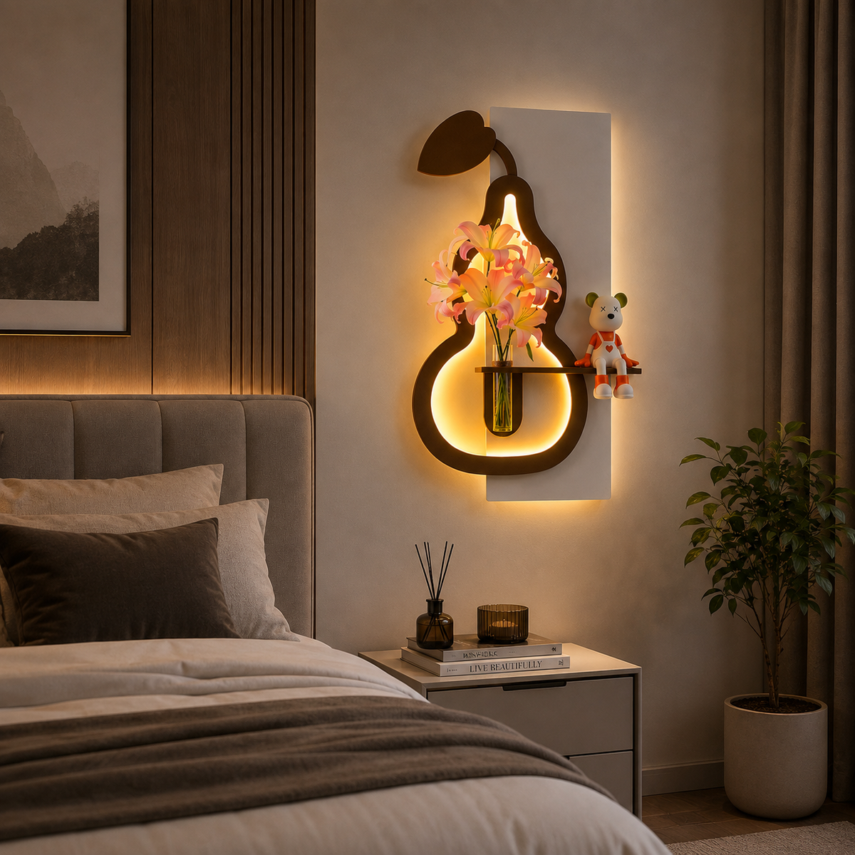 Premium Wall Decor Modern Art Luxury 25