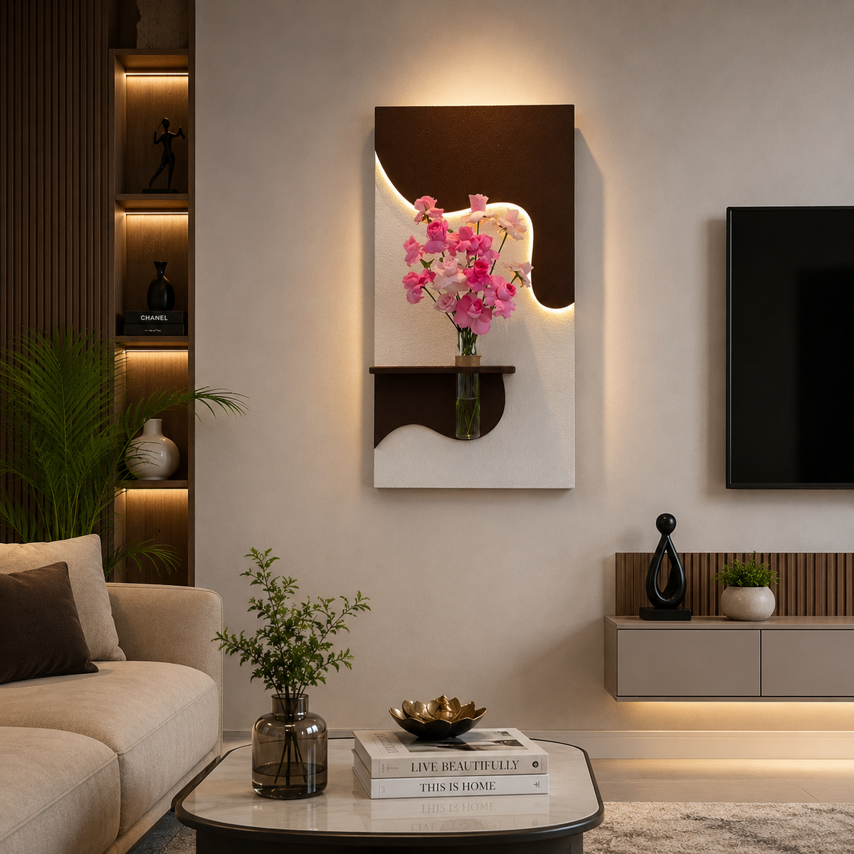 Premium Wall Decor Modern Art Luxury 24