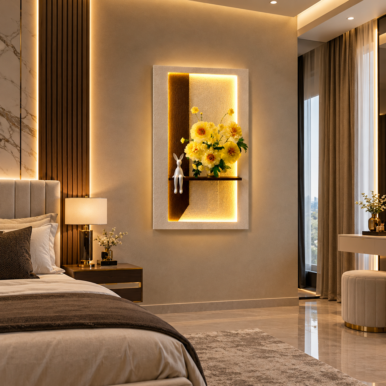 Premium Wall Decor Modern Art Luxury 23