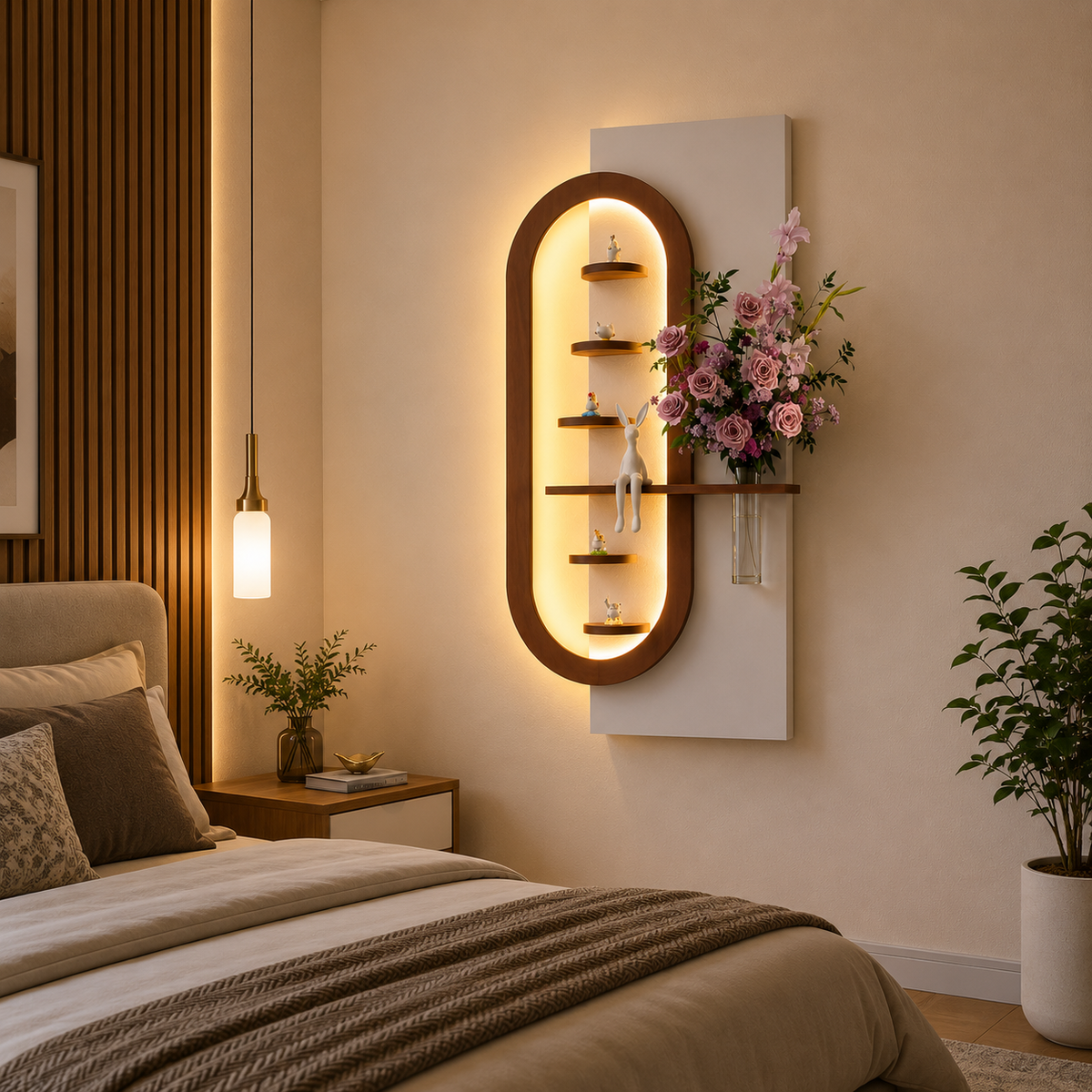 Premium Wall Decor Modern Art Luxury 18
