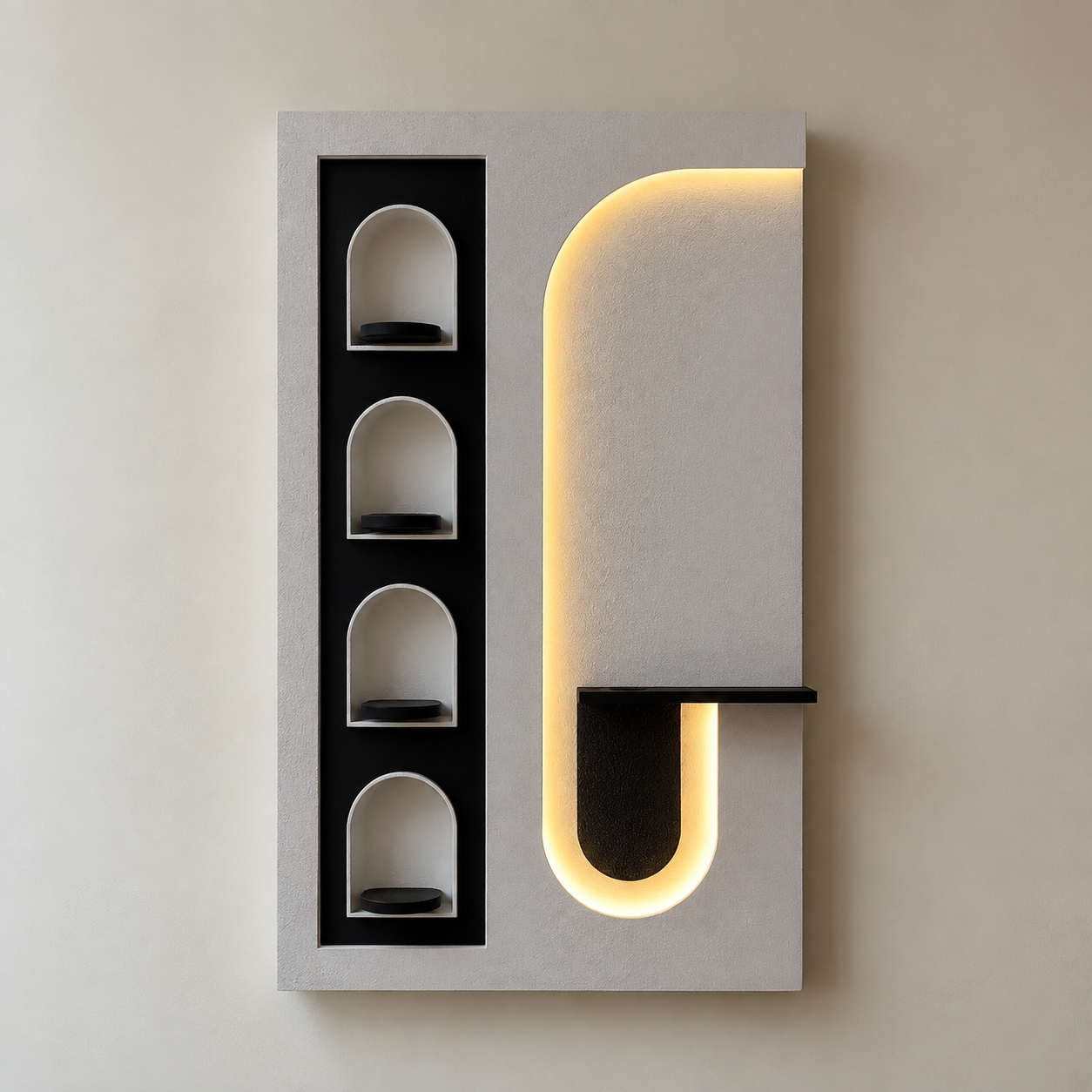 Premium Wall Decor Modern Art Luxury 02