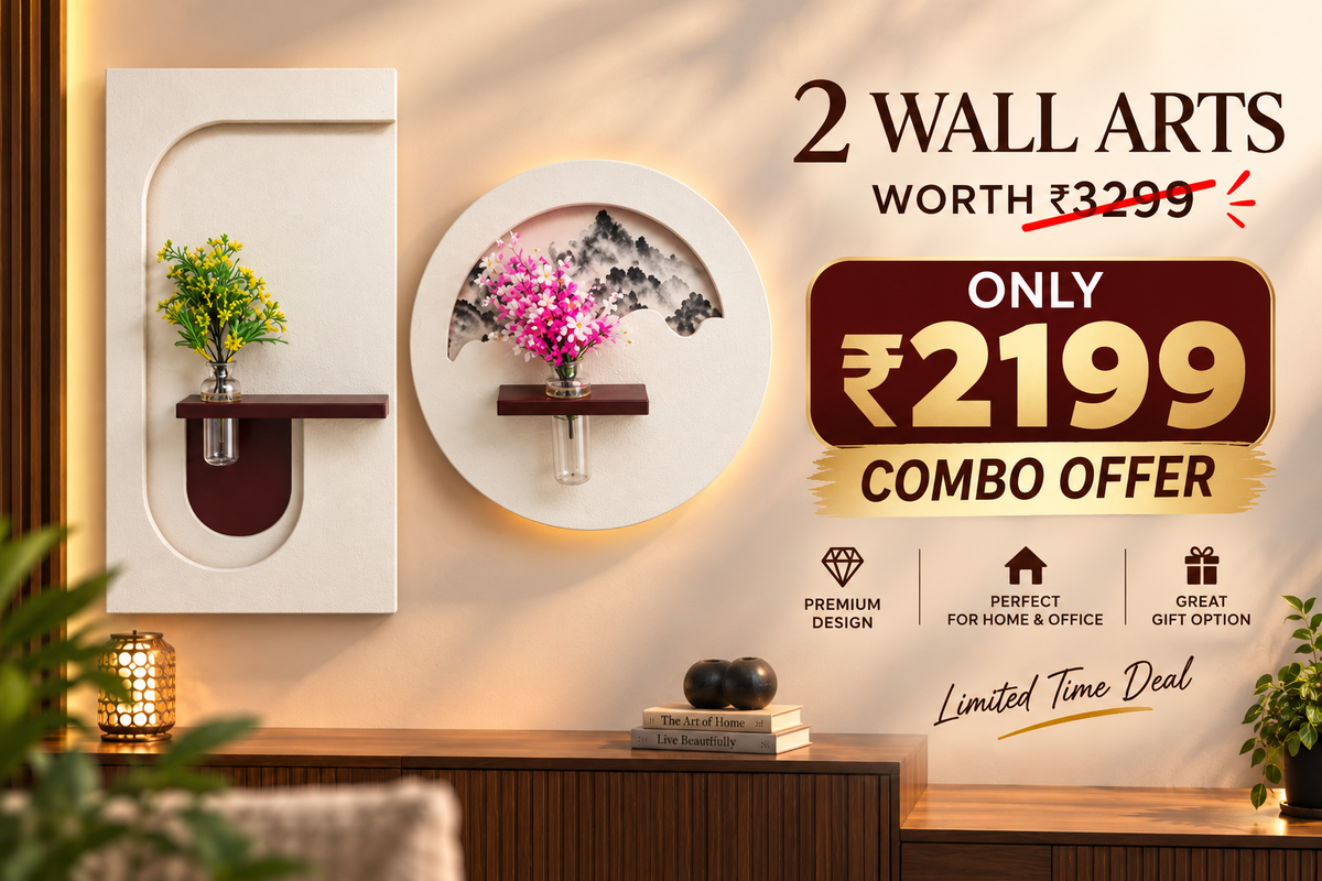 Combo Offer LED Light Wall