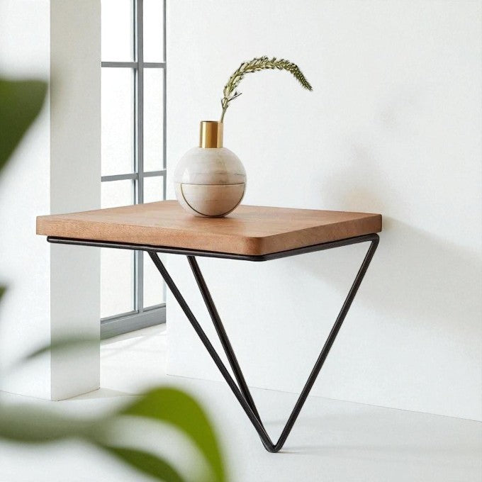 Anasay V-Tri Wall Shelf