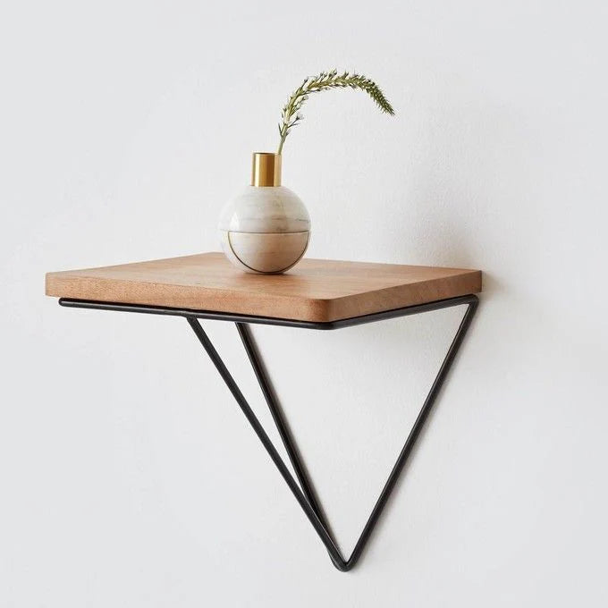 Anasay V-Tri Wall Shelf