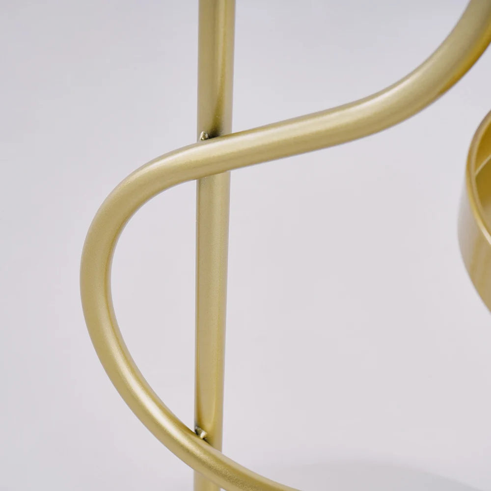 Metal Plant Stand Modern Decoration Plant