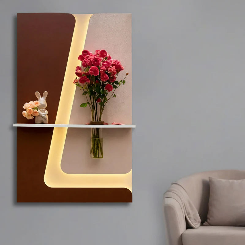 Anasay Wall Decor Decorative LED Wall Panel