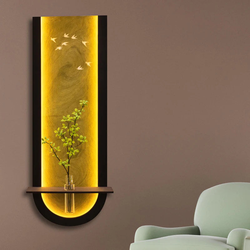 Anasay Wall Decor Decorative LED Wall Panel