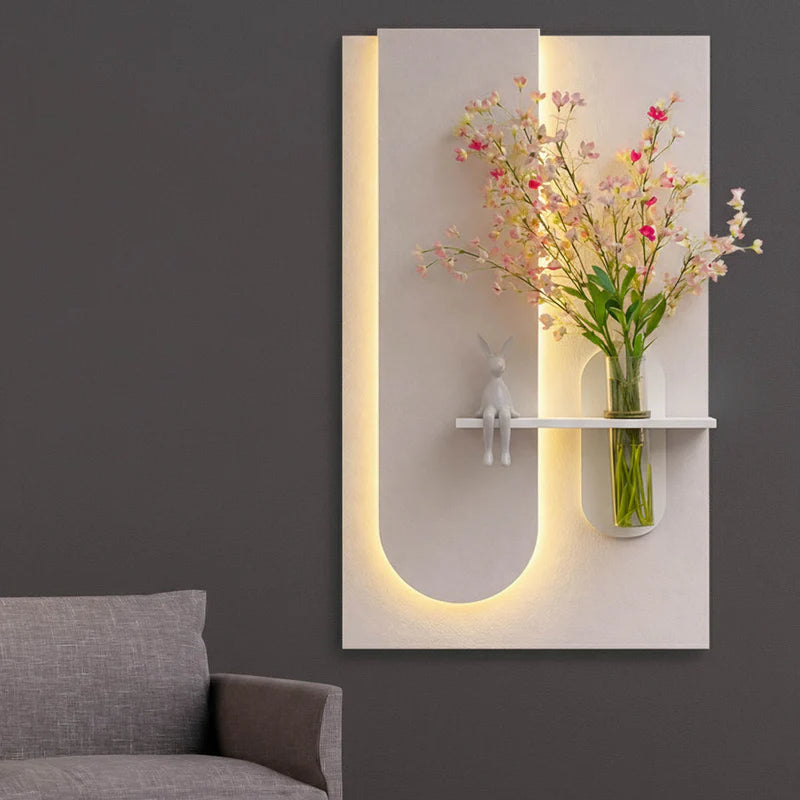 Anasay Wall Decor Decorative LED Wall Panel