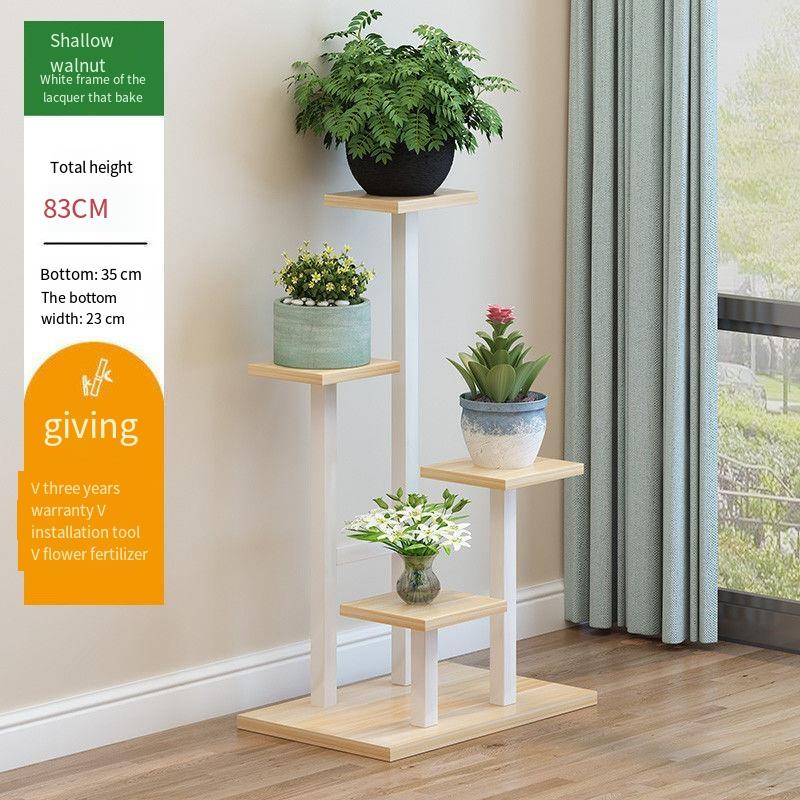 Multi Layer Plant Stand Modern Decoration Plant