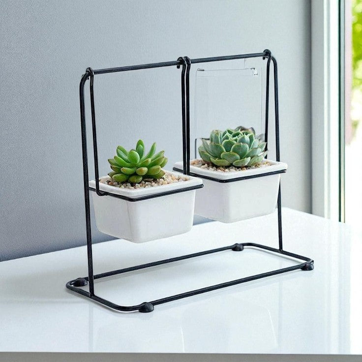 Anasay Modern Flower Stand