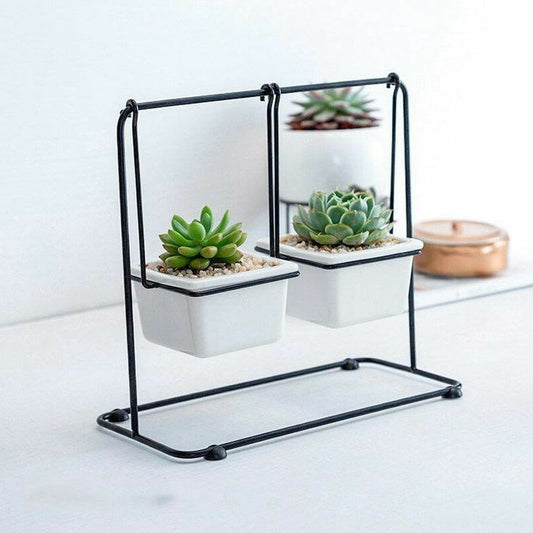 Anasay Modern Flower Stand