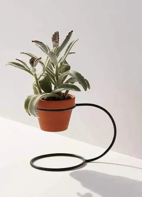 Anasay Innovative Store Planter Stand – Set of 4