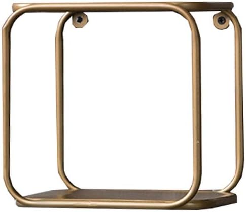 QC Anasay Decorative Wall Shelf Set of 2