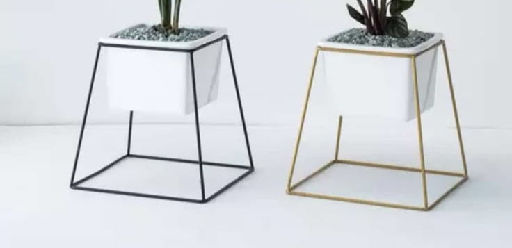 Anasay Minimalist Flower Stand