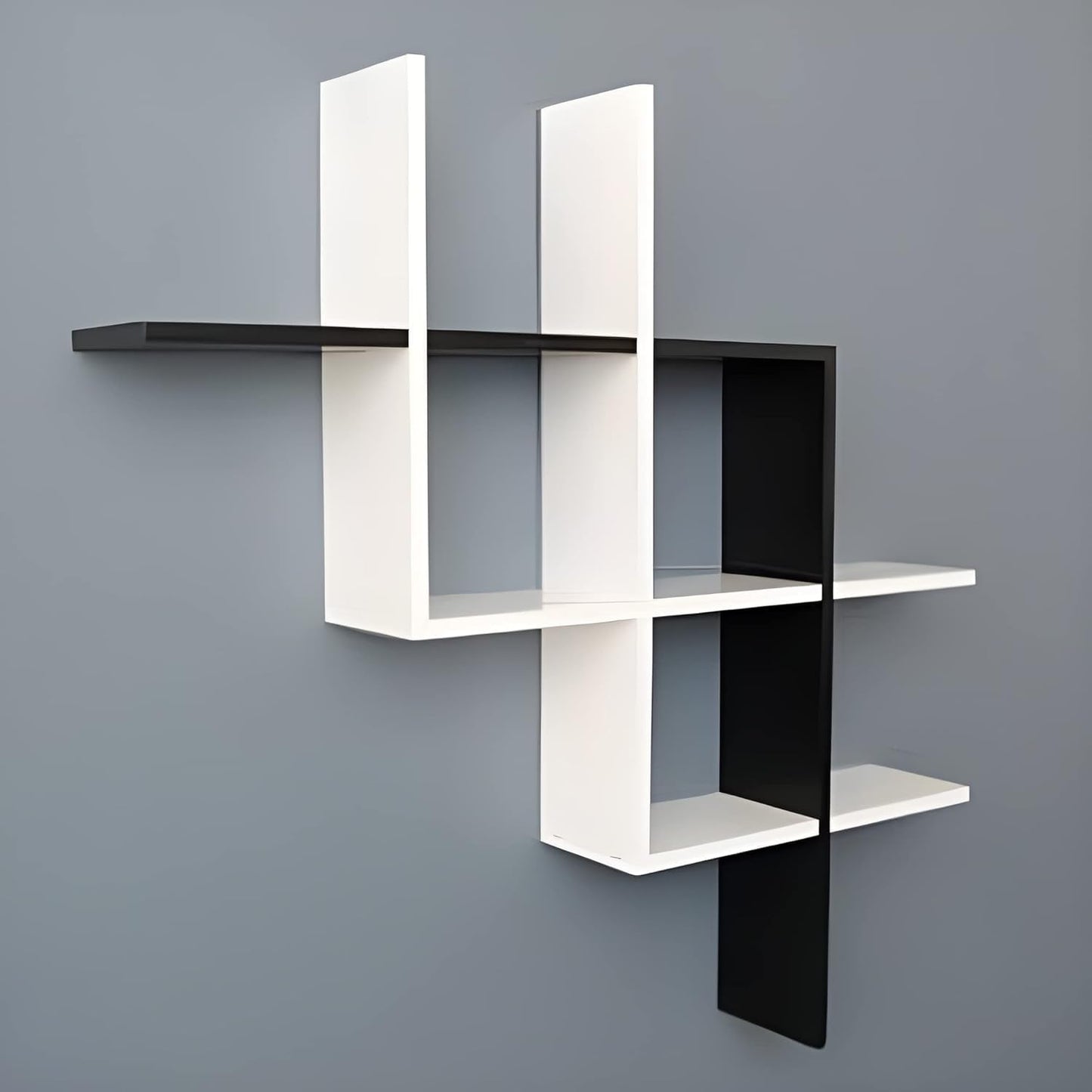 Anasay Wall Shelves Book Shelf,Wall Shelf for Photos, Decorations, in Living Room,