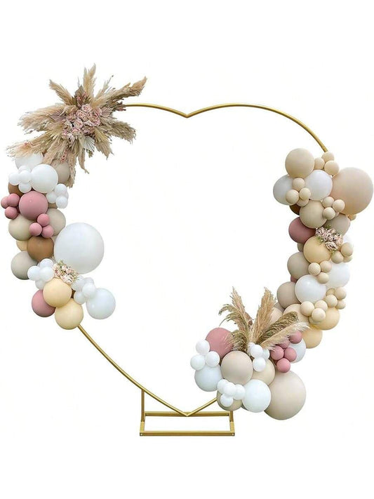 Anasay Wedding Arch Metal Stand, 5 ft