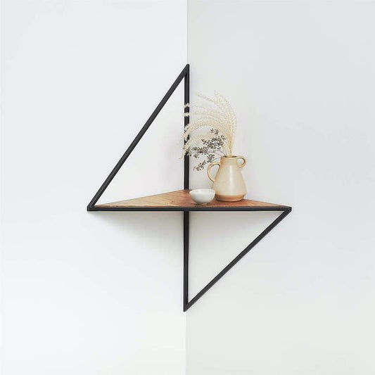 Anasay Vibe Triangle Shelf