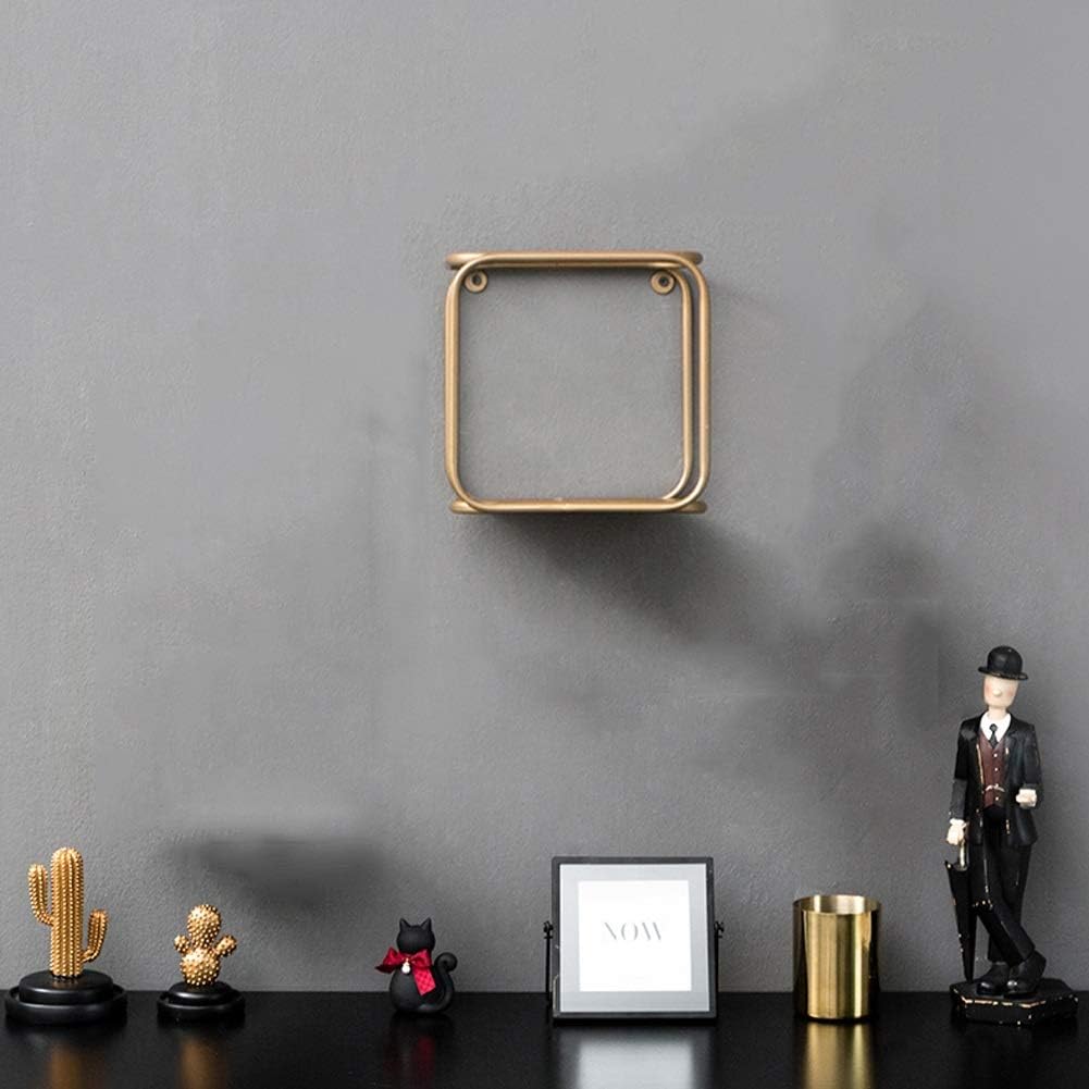 QC Anasay Decorative Wall Shelf Set of 2
