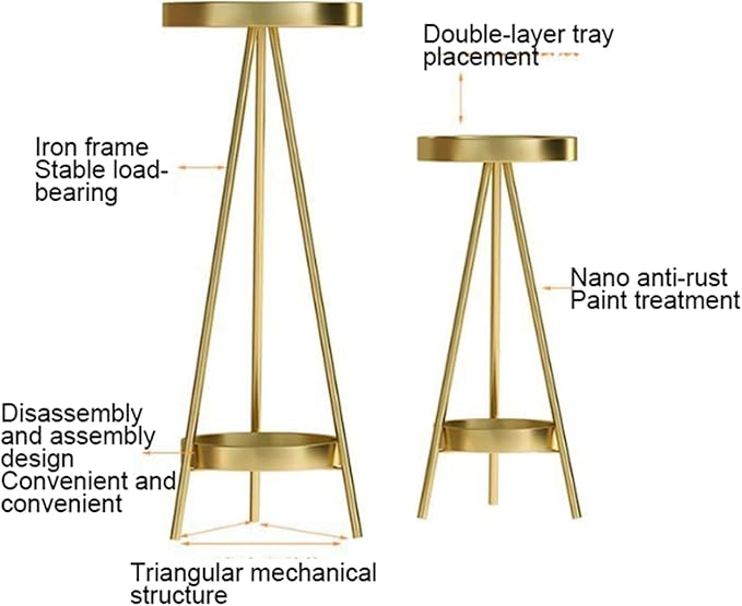 Anasay Luxury Flower Stand