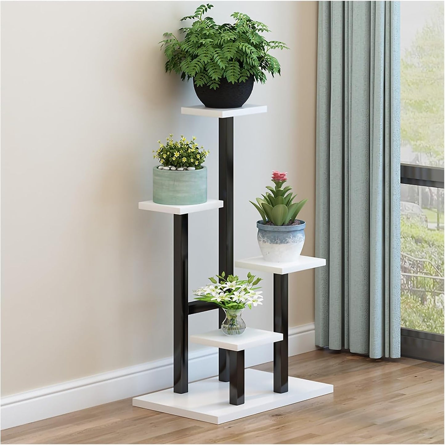 Multi Layer Plant Stand Modern Decoration Plant