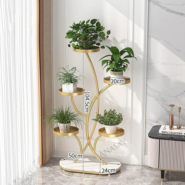 plant stands indoor amazon Multi Layer Plant Stand Modern Decoration Plant – Anasay