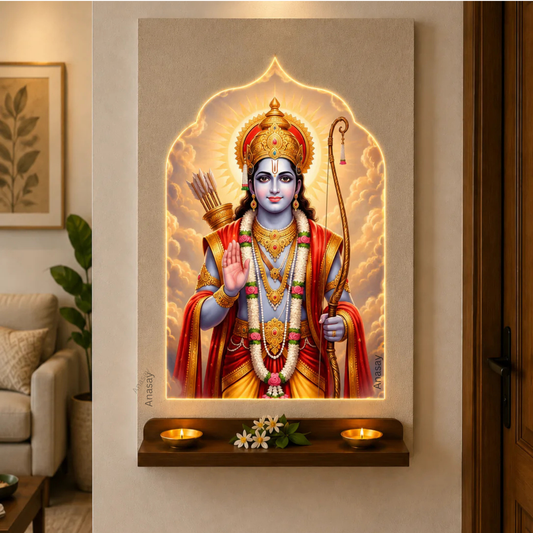 Anasay Wall Decor Decorative LED Wall Panel