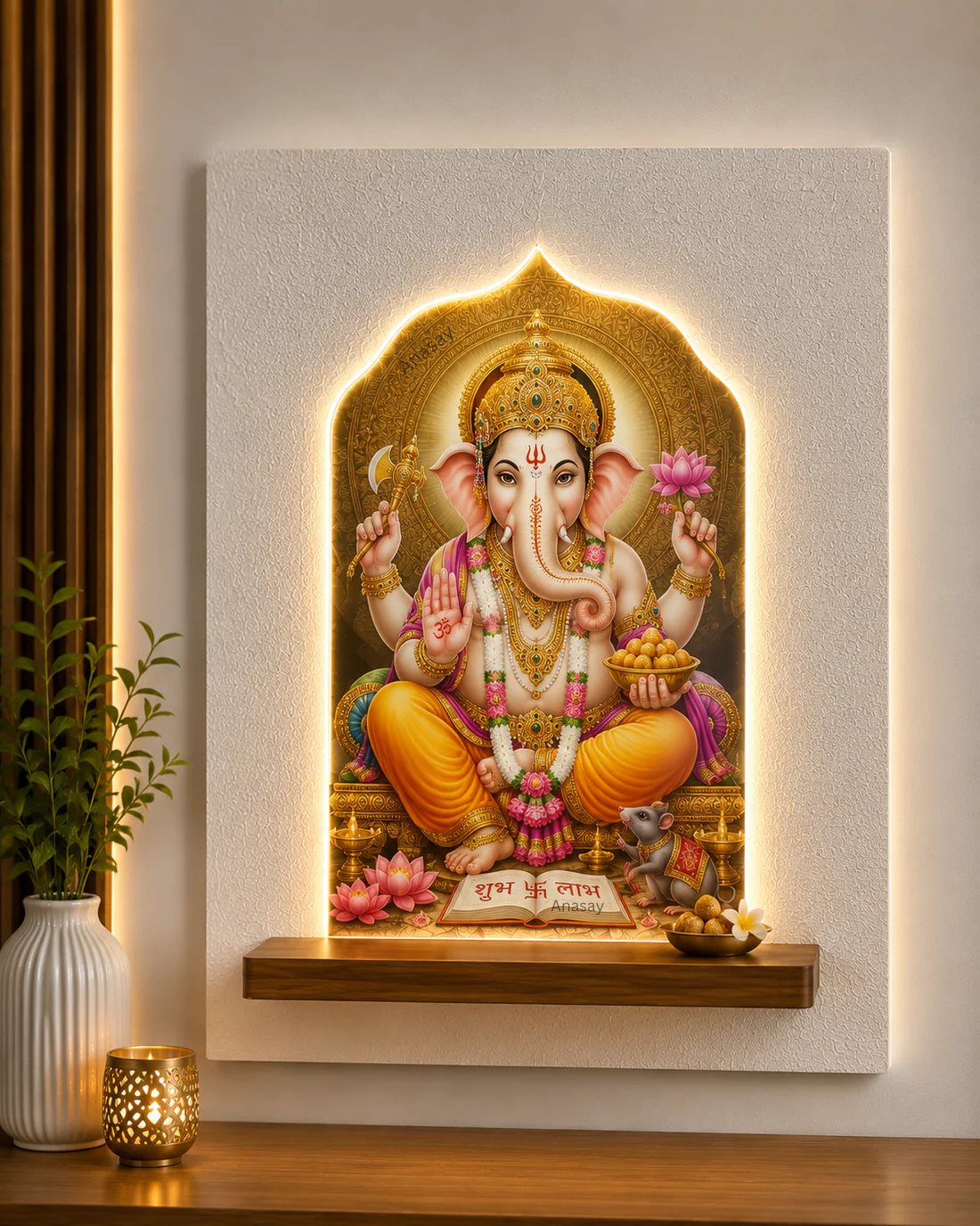 Wall Decor Decorative LED Wall Panel