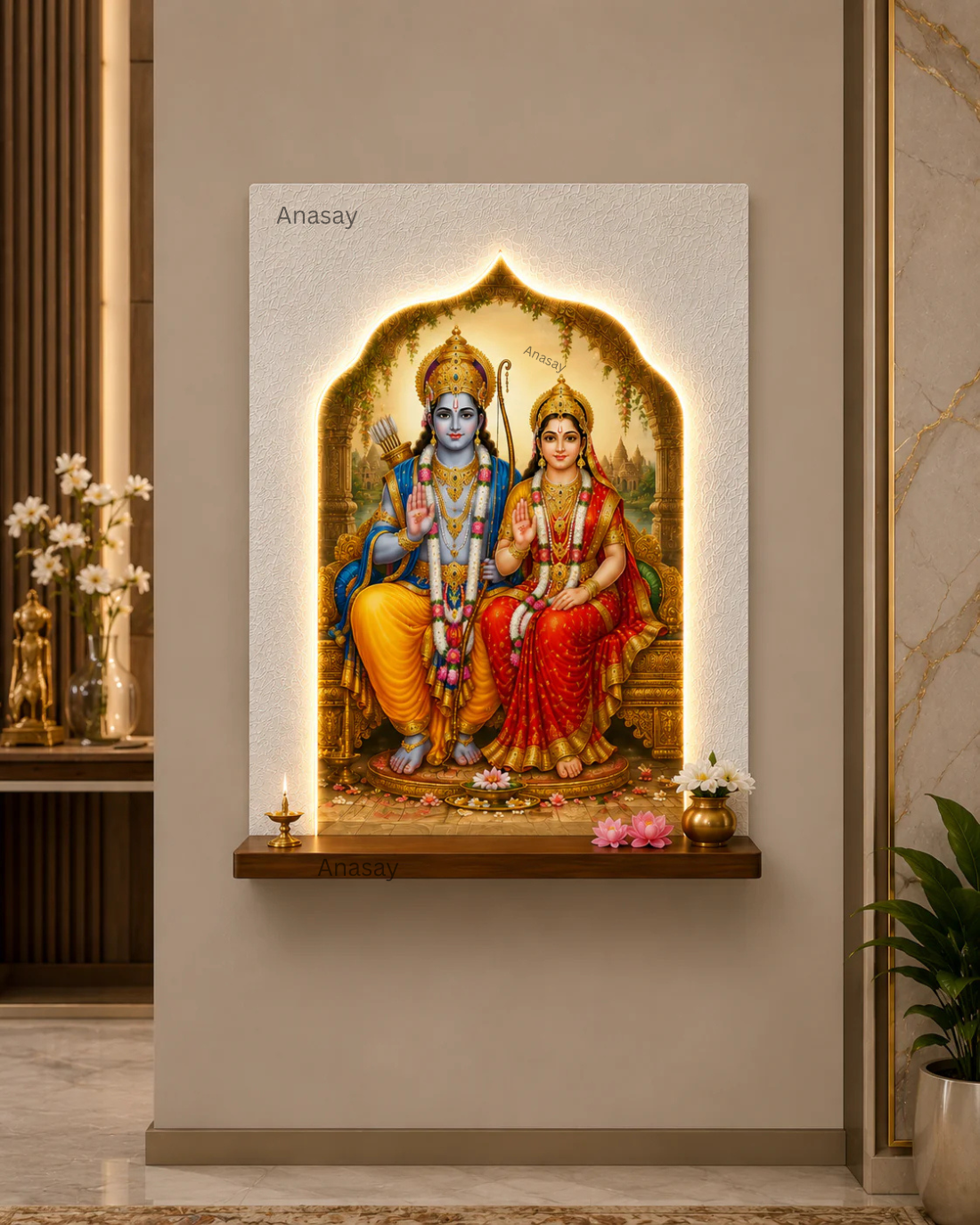 Wall Decor Decorative LED Wall Panel