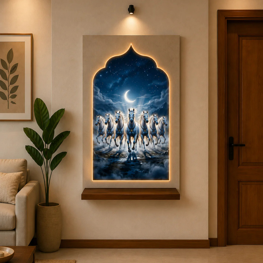 Anasay Wall Decor Decorative LED Wall Panel