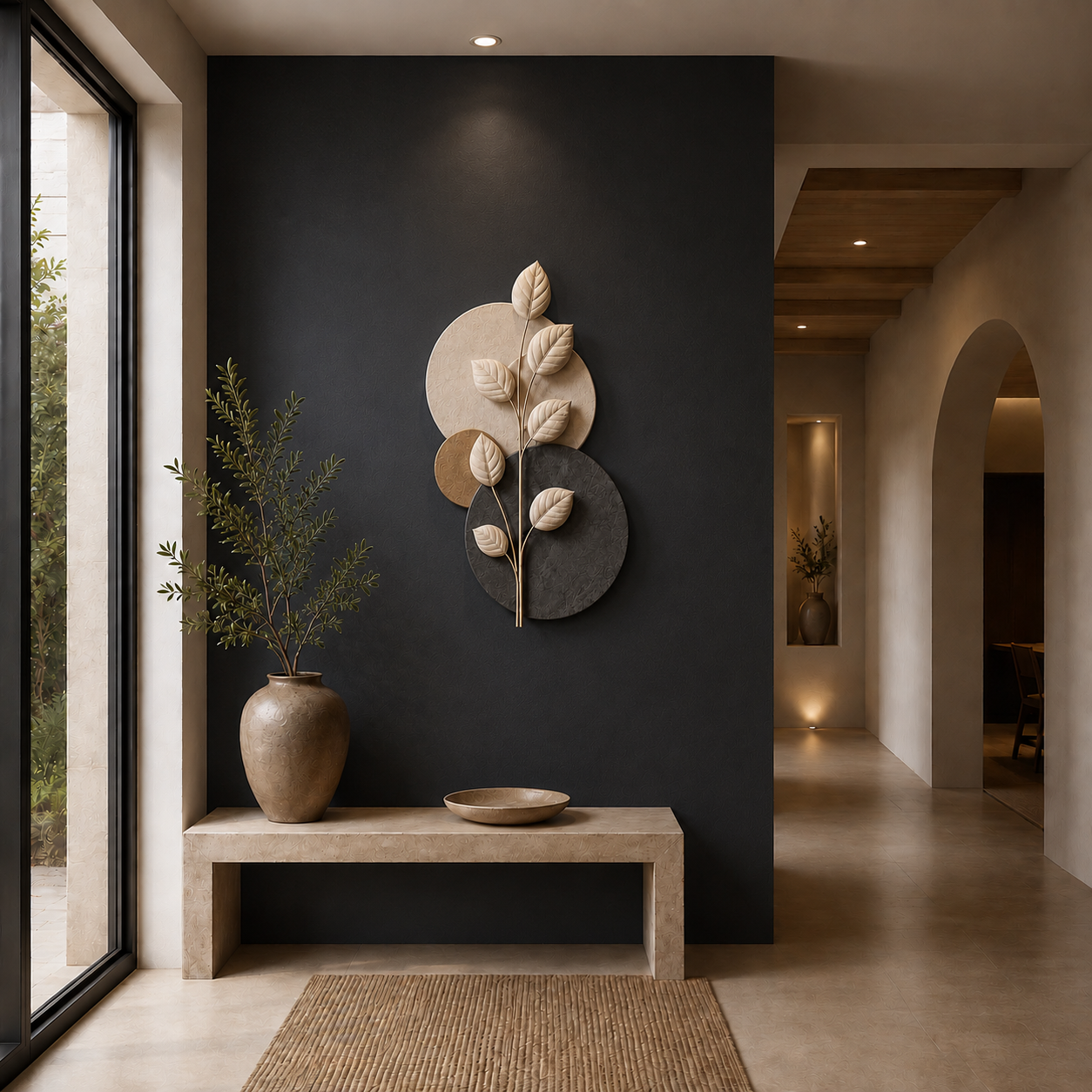 Premium Wall Decor Modern Art Luxury