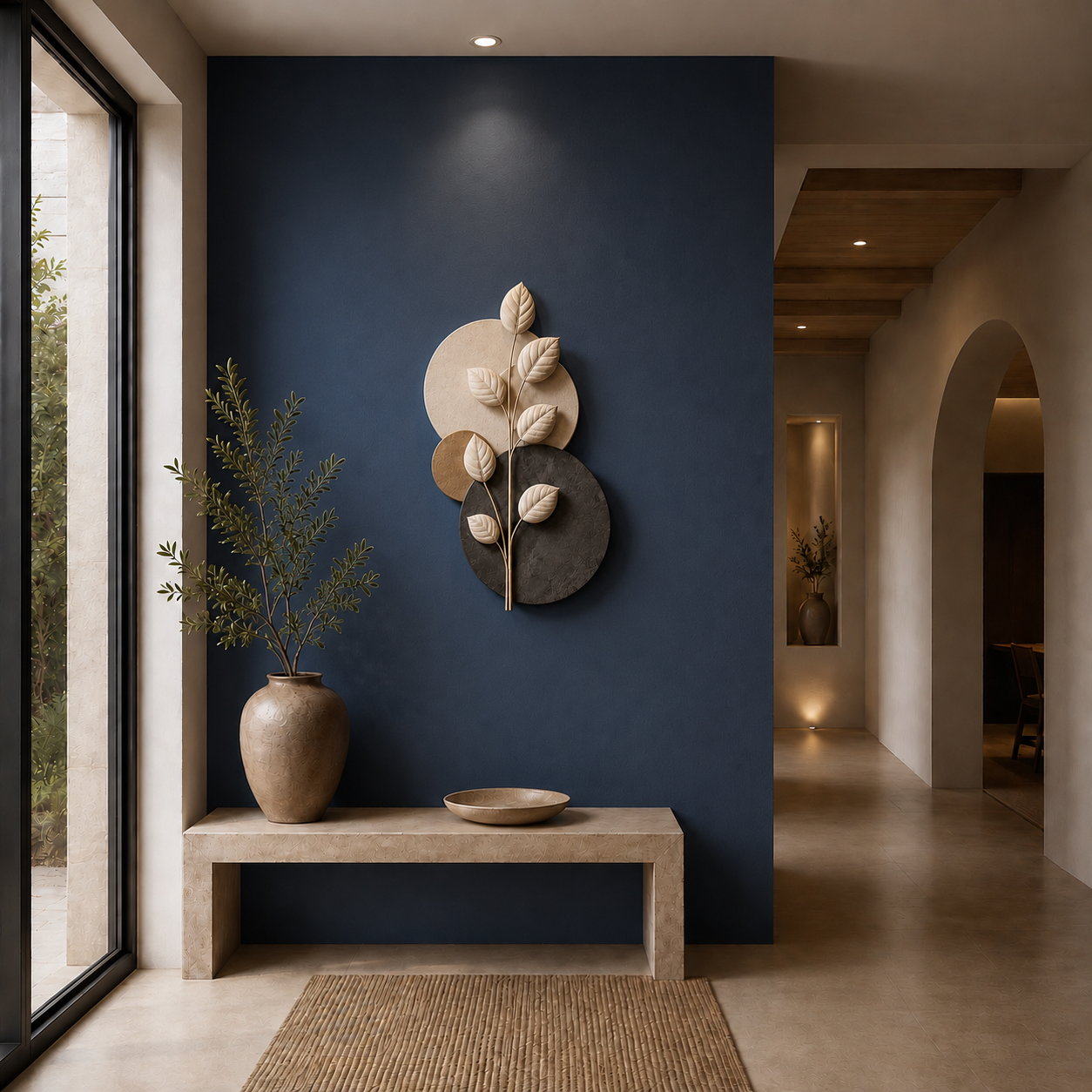 Premium Wall Decor Modern Art Luxury