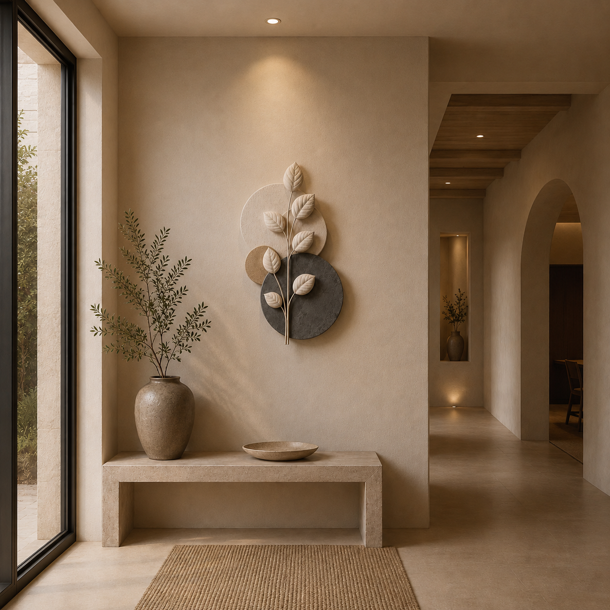 Premium Wall Decor Modern Art Luxury