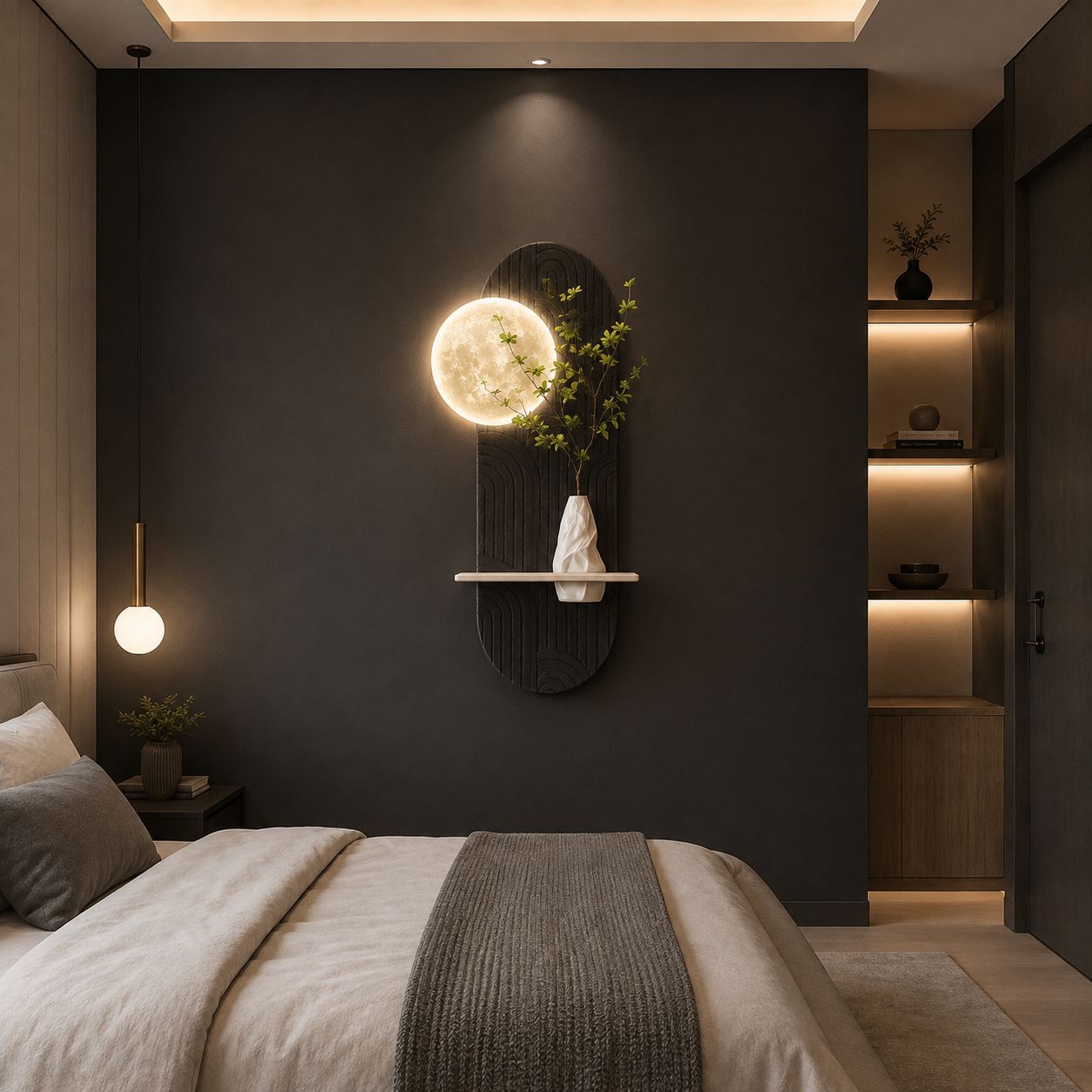 Premium Wall Decor Modern Art Luxury