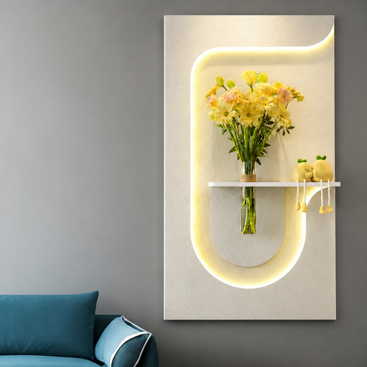 Anasay Wall Decor Decorative LED Wall Panel