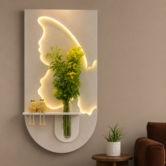 Anasay Wall Decor Decorative LED Wall Panel