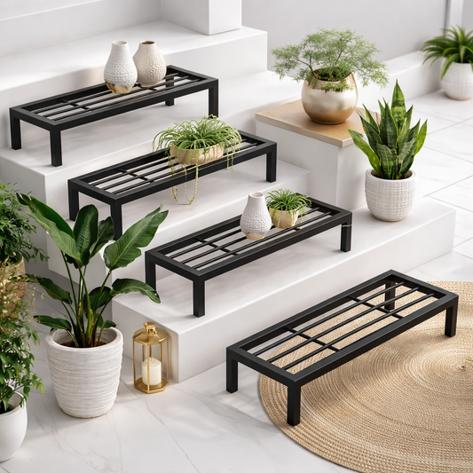 Luxury Multi-Level Plant Display Stand