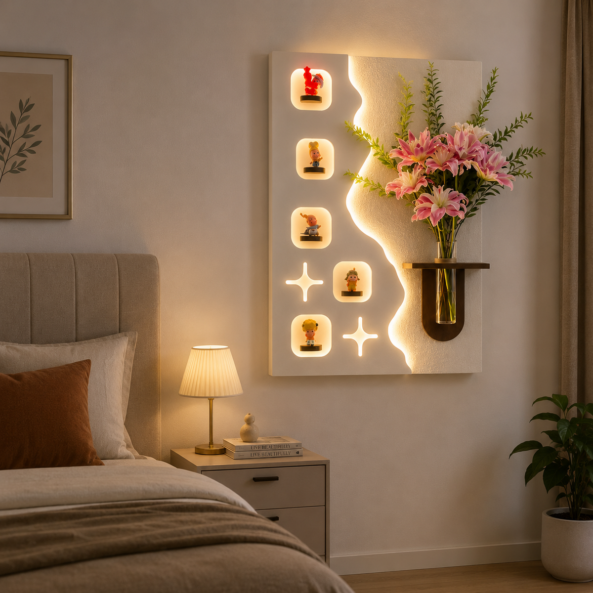 Premium Wall Decor Modern Art Luxury 17