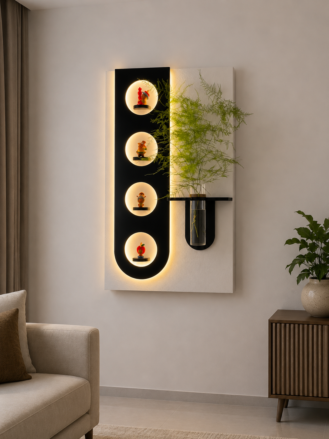 Premium Wall Decor Modern Art Luxury 14