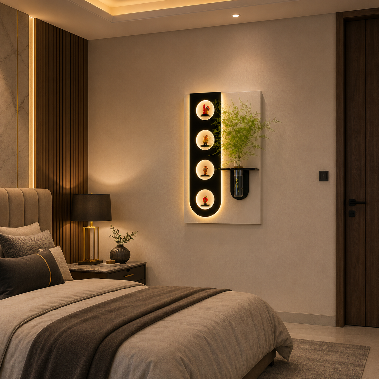 Premium Wall Decor Modern Art Luxury 14